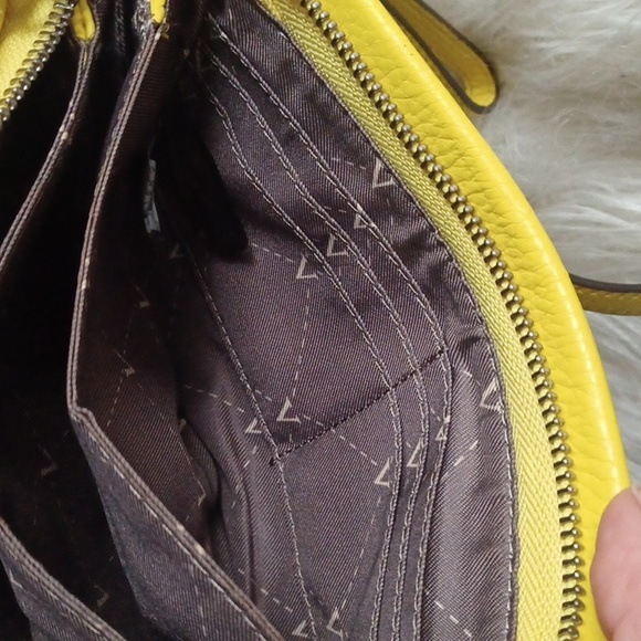 Vince Camuto Leather Crossbody Bag - Picture 14 of 16